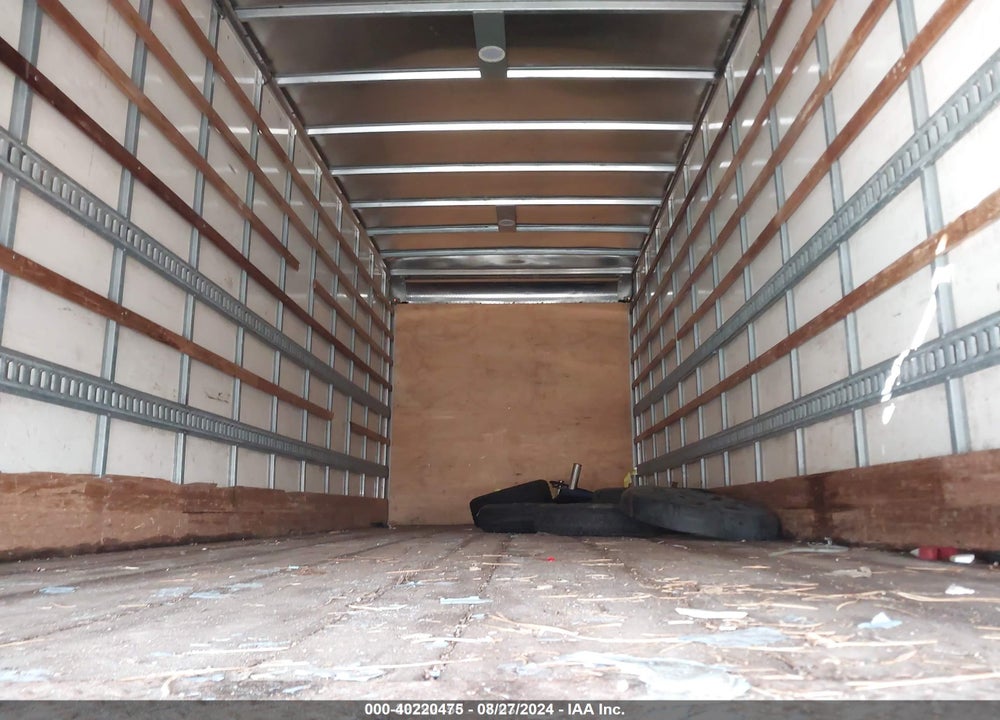 2019 INTERNATIONAL DURASTAR 4300 VIN: 3HAMMMML9KL550221
