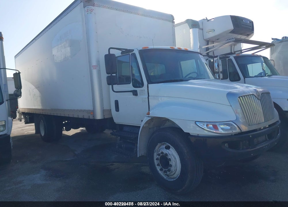 2019 INTERNATIONAL DURASTAR 4300 VIN: 3HAMMMML9KL550221