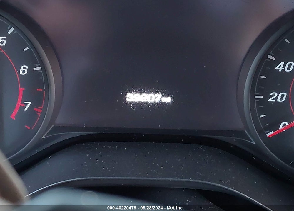 2017 CHEVROLET CAMARO SS VIN: 1G1FH1R75H0104545