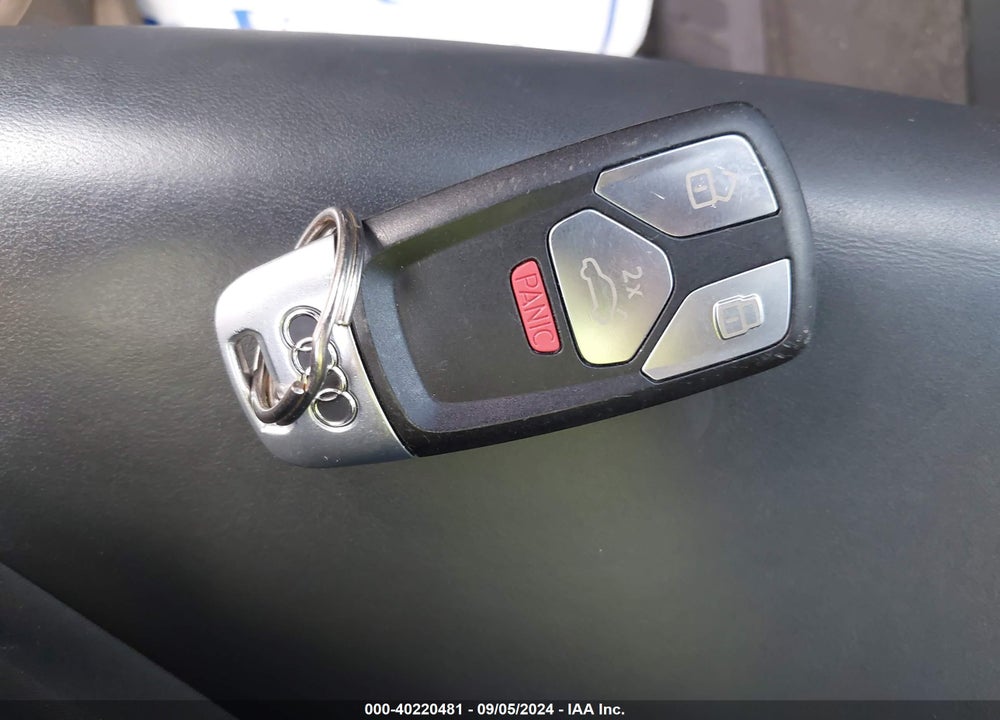 2020 AUDI SQ5 PREMIUM PLUS TFSI QUATTRO TIPTRONIC VIN: WA1B4AFY0L2087529