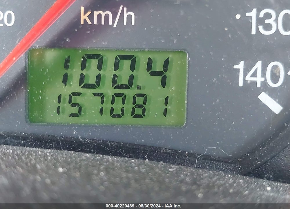 2007 FORD FOCUS VIN: 1FAHP34N47W298023