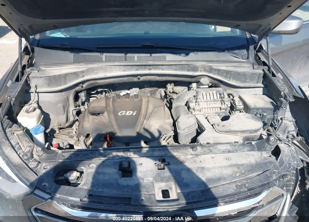 2014 HYUNDAI SANTA FE SPORT 2.4L VIN: 5XYZTDLB9EG153027