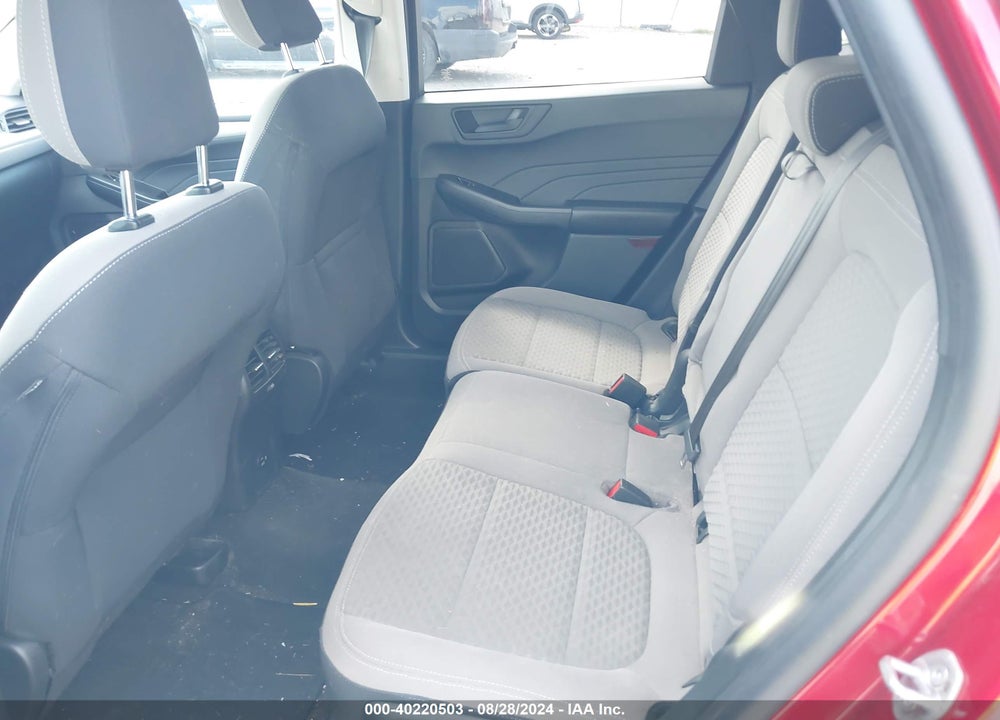 2022 FORD ESCAPE SE VIN: 1FMCU0G65NUA90737