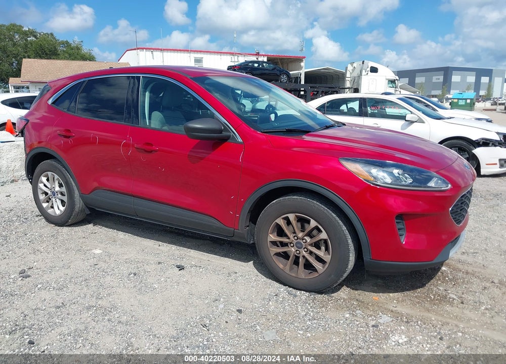 2022 FORD ESCAPE SE VIN: 1FMCU0G65NUA90737