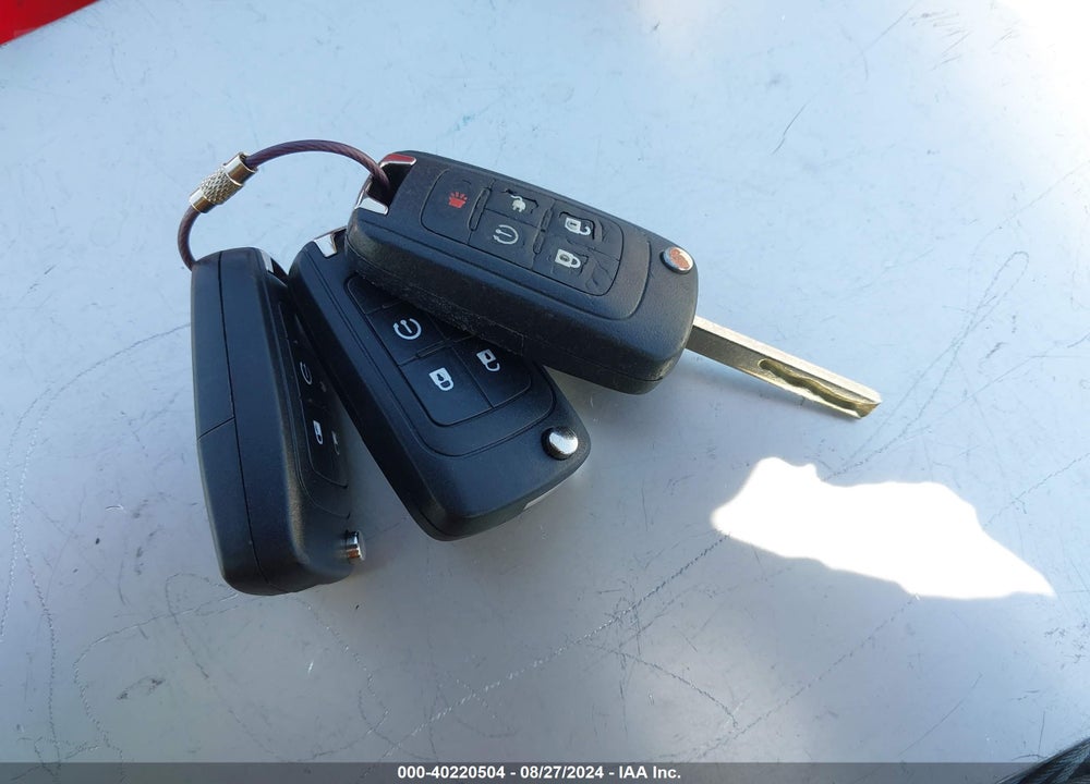 2012 CHEVROLET VOLT VIN: 1G1RD6E43CU101078