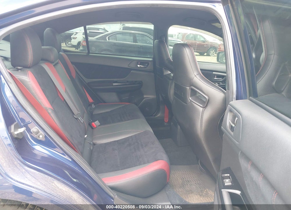 2019 SUBARU WRX STI VIN: JF1VA2S67K9800556
