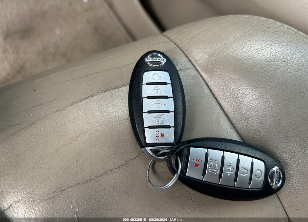 2014 NISSAN PATHFINDER PLATINUM/S/SL/SV VIN: 5N1AR2MN6EC661433