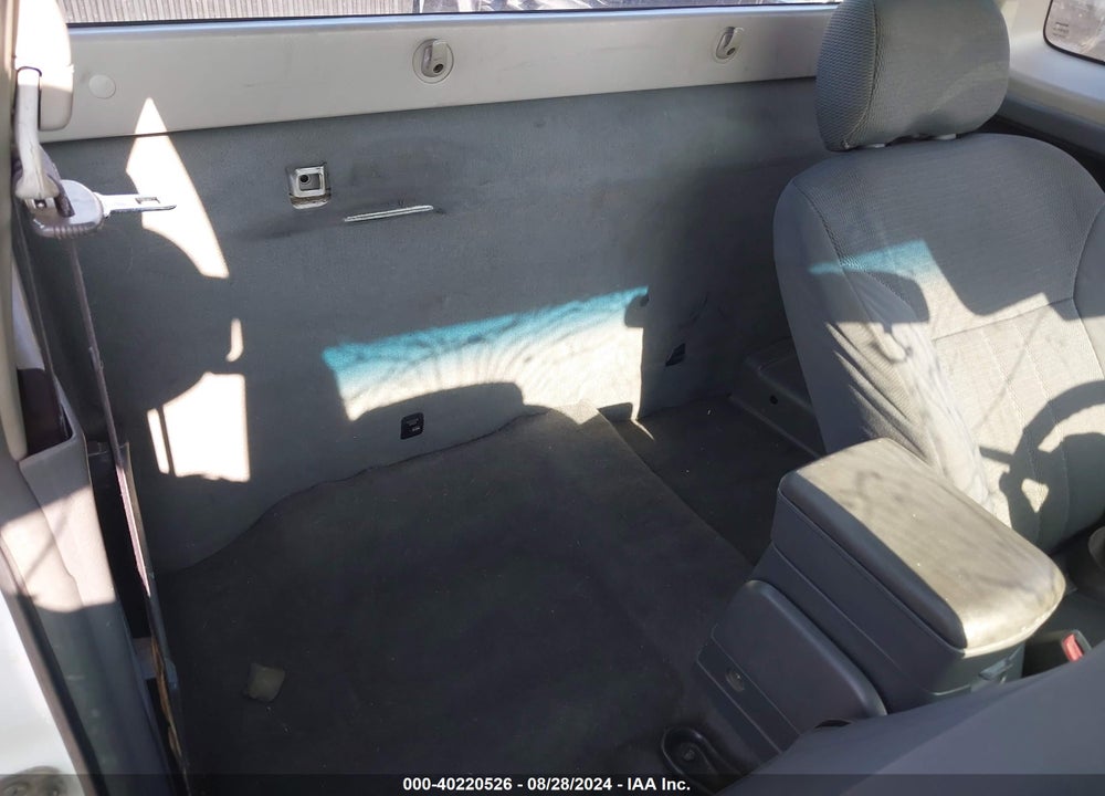 2002 NISSAN FRONTIER STANDARD VIN: 1N6DD26S42C380890