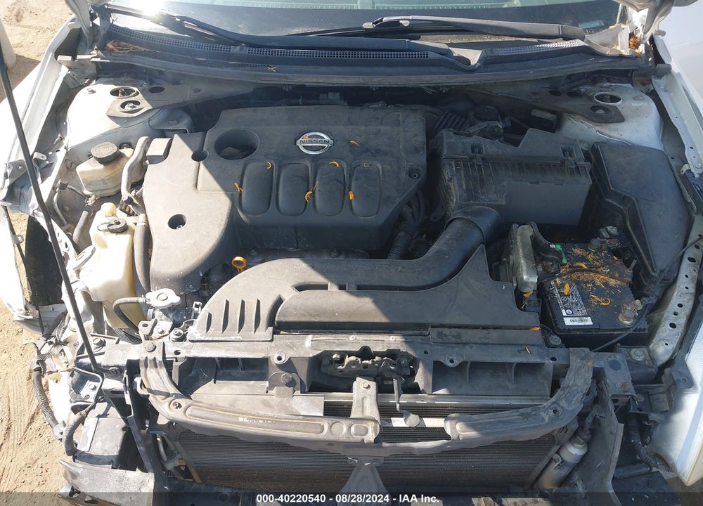 2011 NISSAN ALTIMA 2.5 S VIN: 1N4AL2AP1BN480760