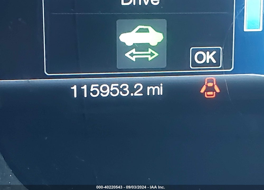2013 FORD FUSION HYBRID SE VIN: 3FA6P0LU1DR298459