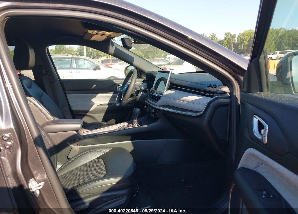 2024 JEEP COMPASS LATITUDE 4X4 VIN: 3C4NJDBN0RT605459