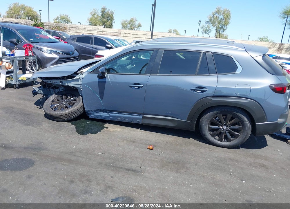 2024 MAZDA CX-50 2.5 S PREMIUM VIN: 7MMVABDM9RN237470