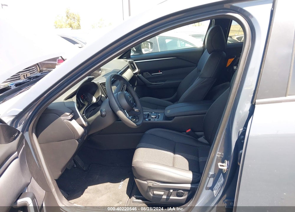 2024 MAZDA CX-50 2.5 S PREMIUM VIN: 7MMVABDM9RN237470