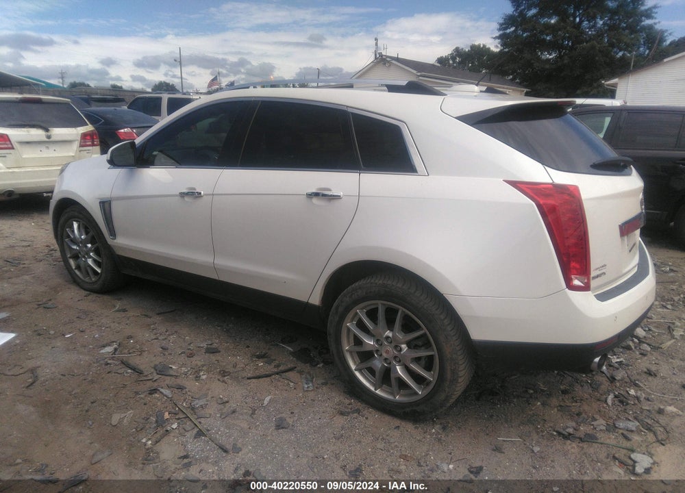2015 CADILLAC SRX PREMIUM COLLECTION VIN: 3GYFNDE31FS560143