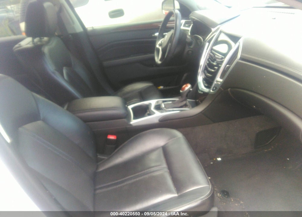 2015 CADILLAC SRX PREMIUM COLLECTION VIN: 3GYFNDE31FS560143