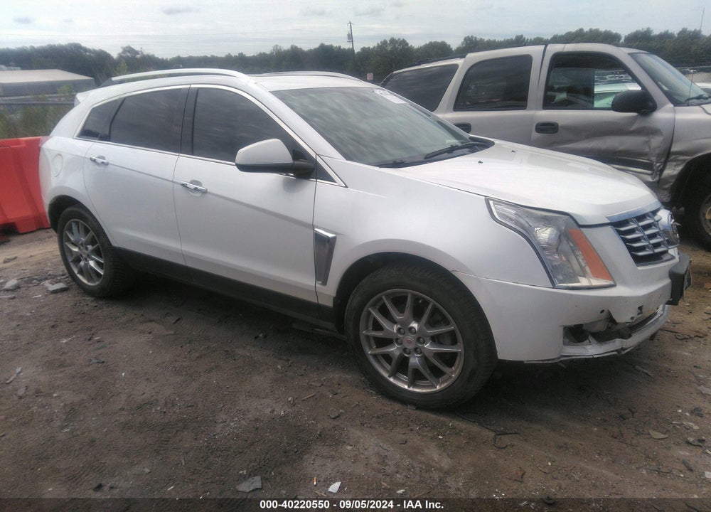 2015 CADILLAC SRX PREMIUM COLLECTION VIN: 3GYFNDE31FS560143