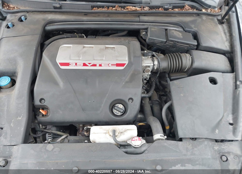 2007 ACURA TL TYPE S VIN: 19UUA76517A004574
