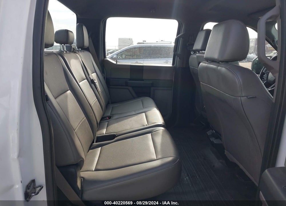 2016 FORD F-150 XL VIN: 1FTFW1EG1GKD60218