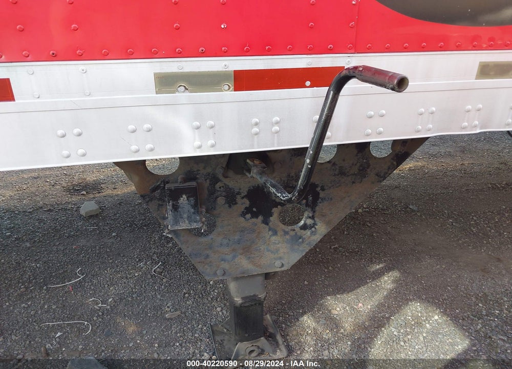 1998 UTILITY TRAILER MFG TRAILER VIN: 1UYVS245XWC466416