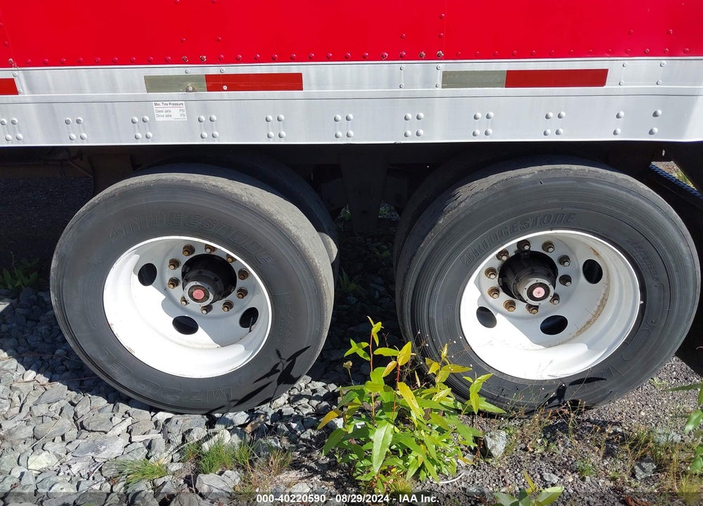 1998 UTILITY TRAILER MFG TRAILER VIN: 1UYVS245XWC466416