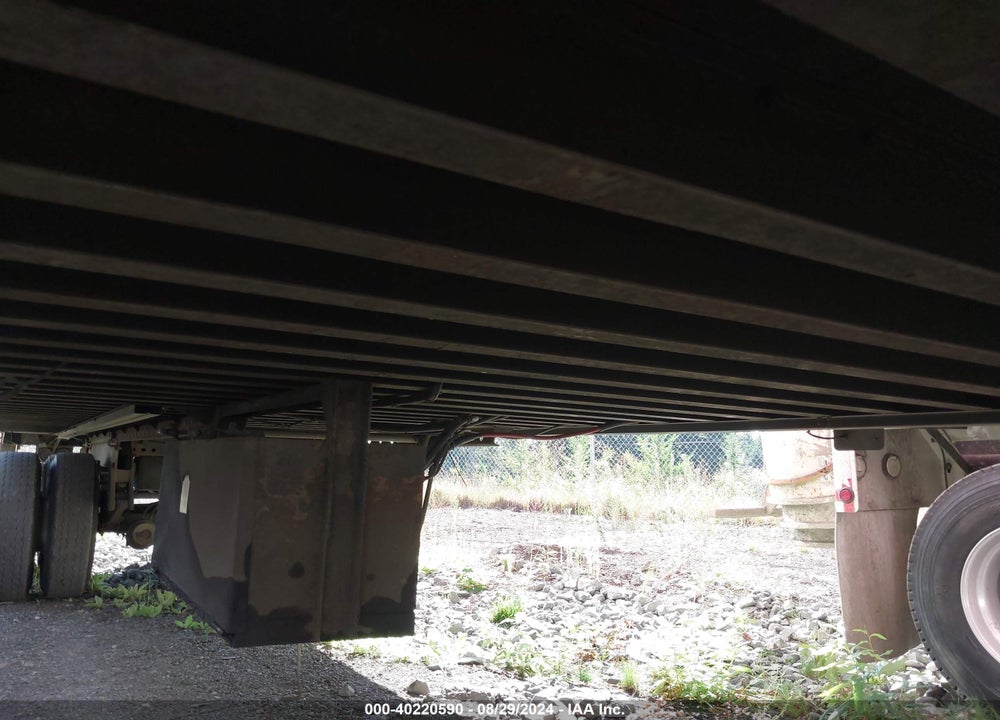 1998 UTILITY TRAILER MFG TRAILER VIN: 1UYVS245XWC466416