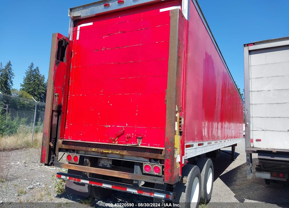 1998 UTILITY TRAILER MFG TRAILER VIN: 1UYVS245XWC466416