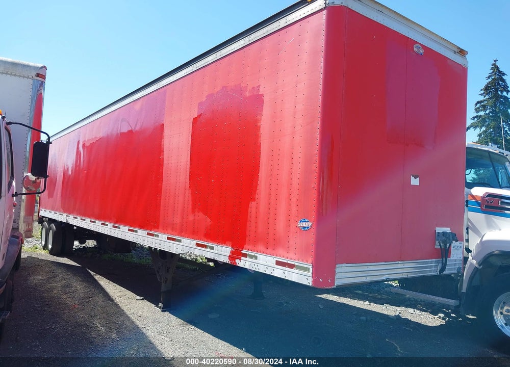 1998 UTILITY TRAILER MFG TRAILER VIN: 1UYVS245XWC466416