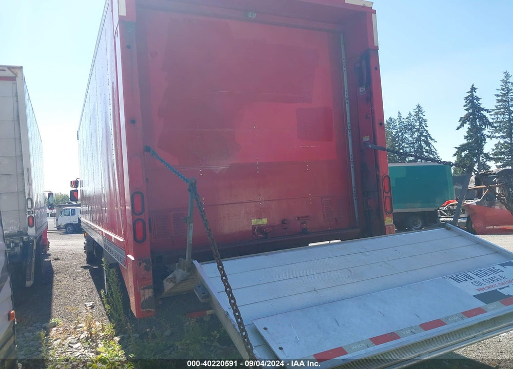 2013 KENWORTH K270/K370 VIN: 3BKJHM7X7DF580030