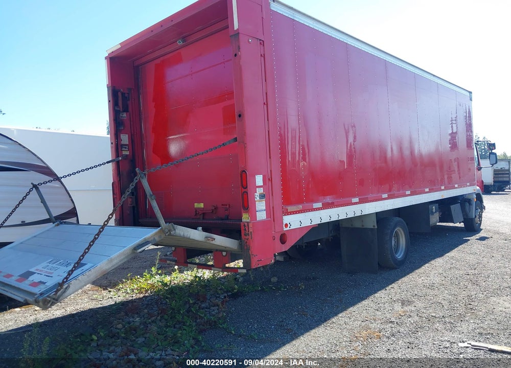 2013 KENWORTH K270/K370 VIN: 3BKJHM7X7DF580030