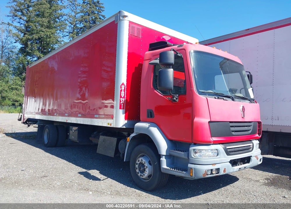 2013 KENWORTH K270/K370 VIN: 3BKJHM7X7DF580030