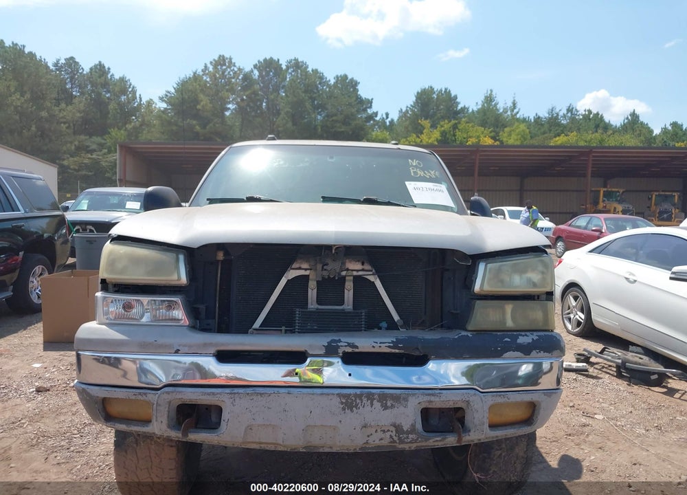 2004 CHEVROLET SILVERADO 1500 Z71 VIN: 1GCEK19T54Z170004