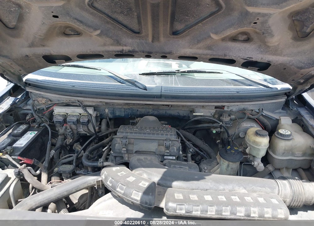 2006 FORD F-150 FX4/LARIAT/XLT VIN: 1FTPW14516FA19199
