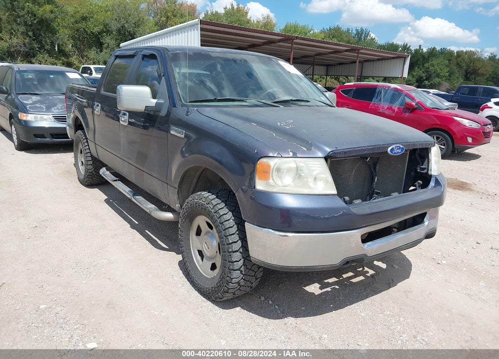 2006 FORD F-150 FX4/LARIAT/XLT VIN: 1FTPW14516FA19199