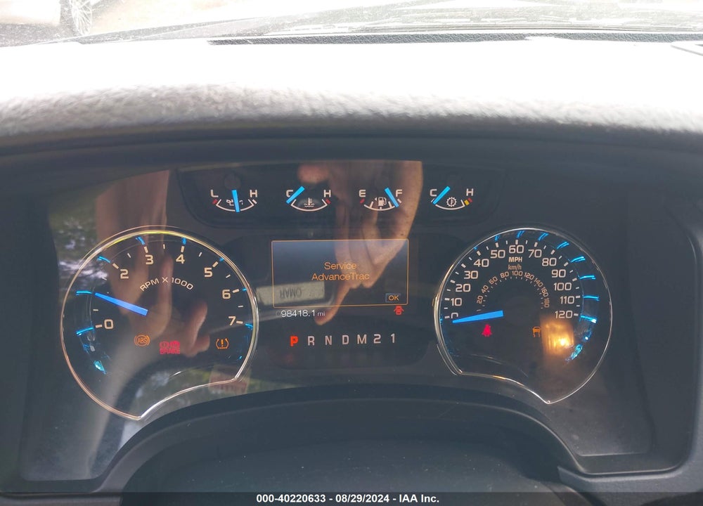 2011 FORD F-150 XLT VIN: 1FTFW1ET6BFC86311