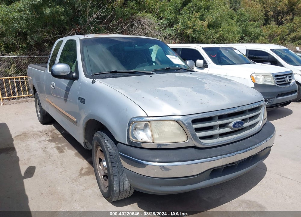 2001 FORD F-150 XL/XLT VIN: 1FTZX17251NA34729
