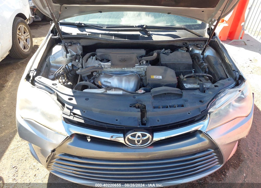 2017 TOYOTA CAMRY XLE VIN: 4T1BF1FK8HU782022