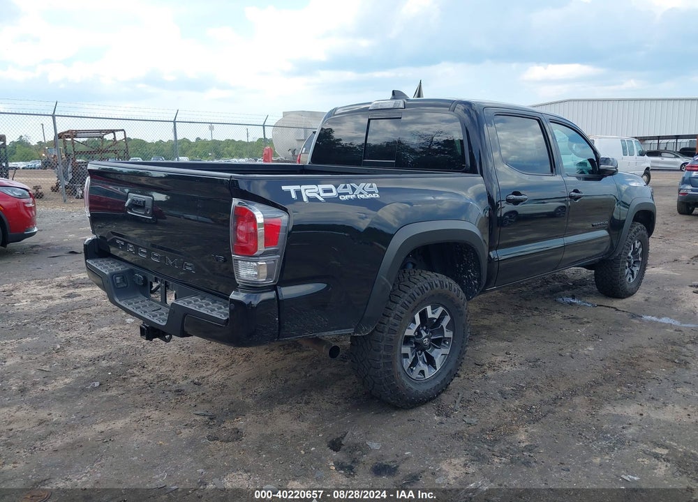2023 TOYOTA TACOMA TRD OFF ROAD VIN: 3TMCZ5AN1PM622978