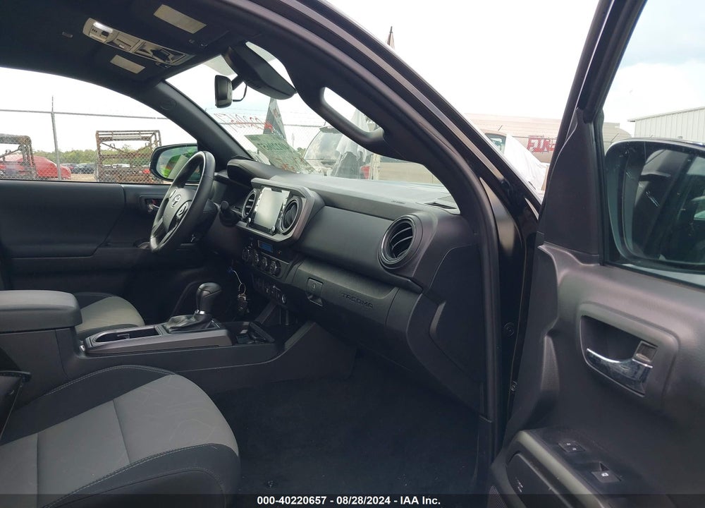 2023 TOYOTA TACOMA TRD OFF ROAD VIN: 3TMCZ5AN1PM622978