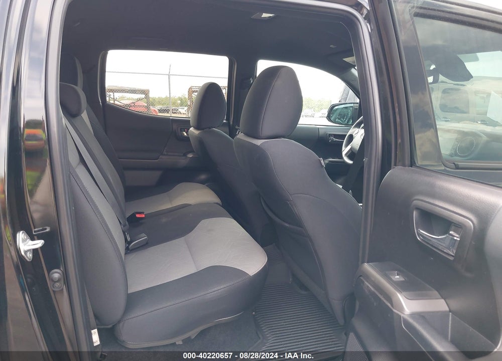 2023 TOYOTA TACOMA TRD OFF ROAD VIN: 3TMCZ5AN1PM622978