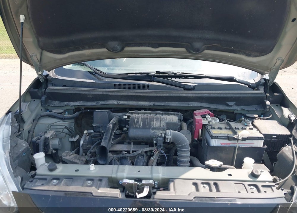 2020 MITSUBISHI MIRAGE ES/SE VIN: ML32A3HJ9LH011091