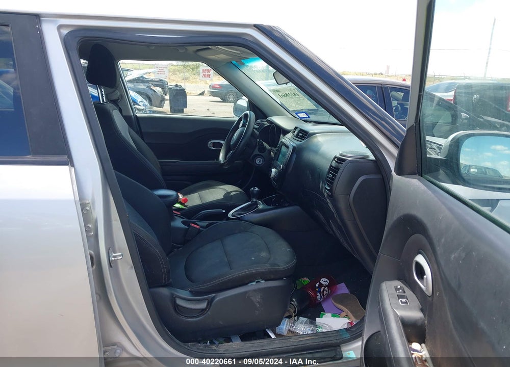 2019 KIA SOUL VIN: KNDJP3A59K7645039