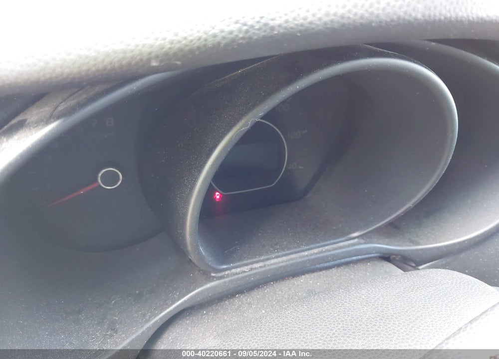2019 KIA SOUL VIN: KNDJP3A59K7645039