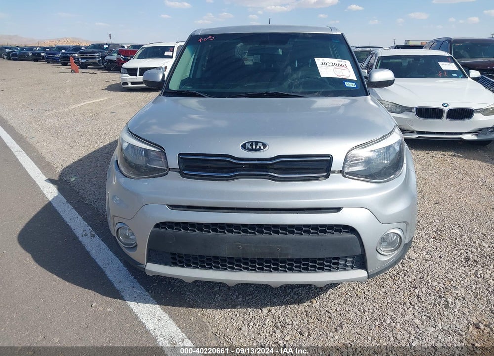 2019 KIA SOUL VIN: KNDJP3A59K7645039