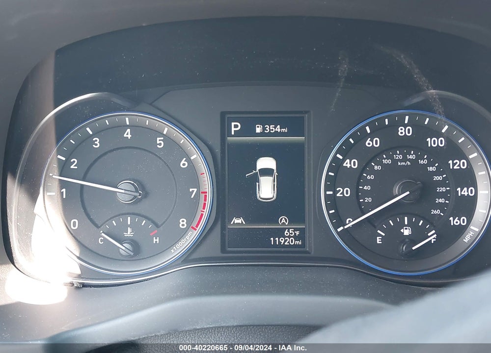 2022 HYUNDAI KONA SEL VIN: KM8K3CAB0NU843421