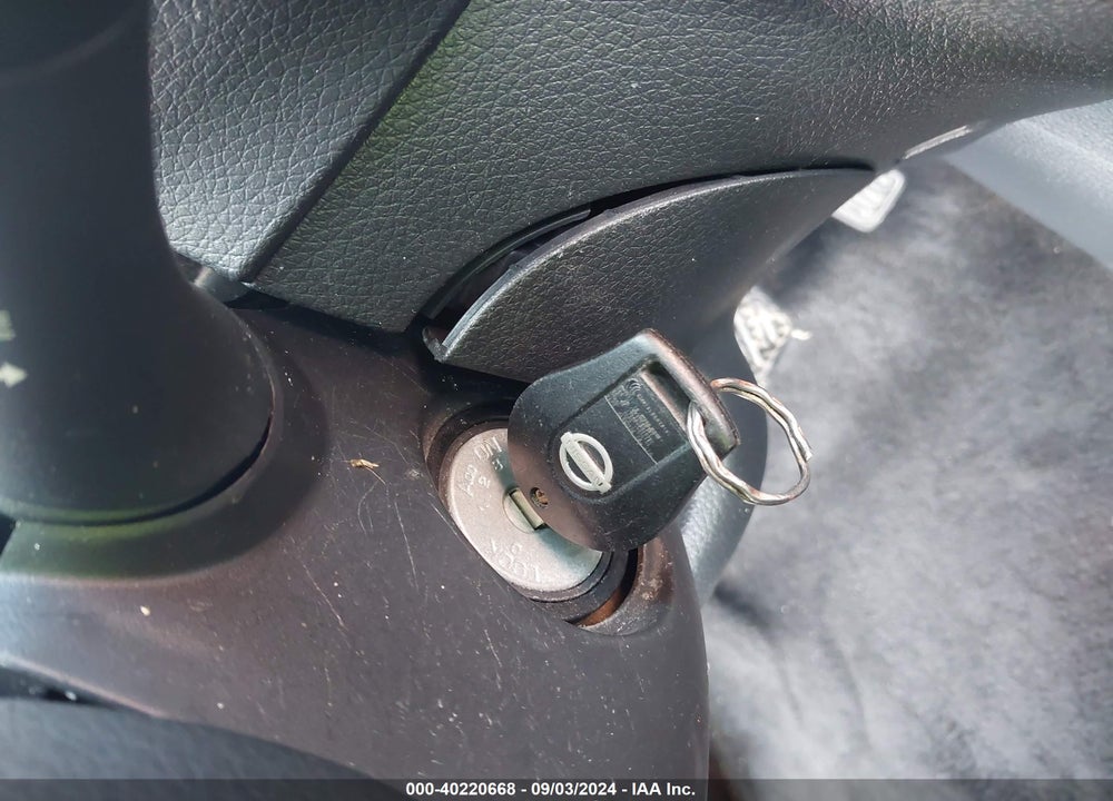 2017 NISSAN SENTRA S VIN: 3N1AB7APXHY226277