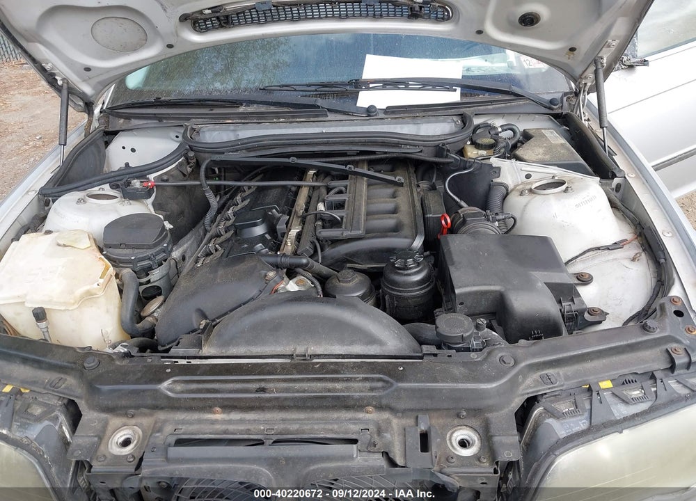 1999 BMW 328I VIN: WBAAM5330XKG05114