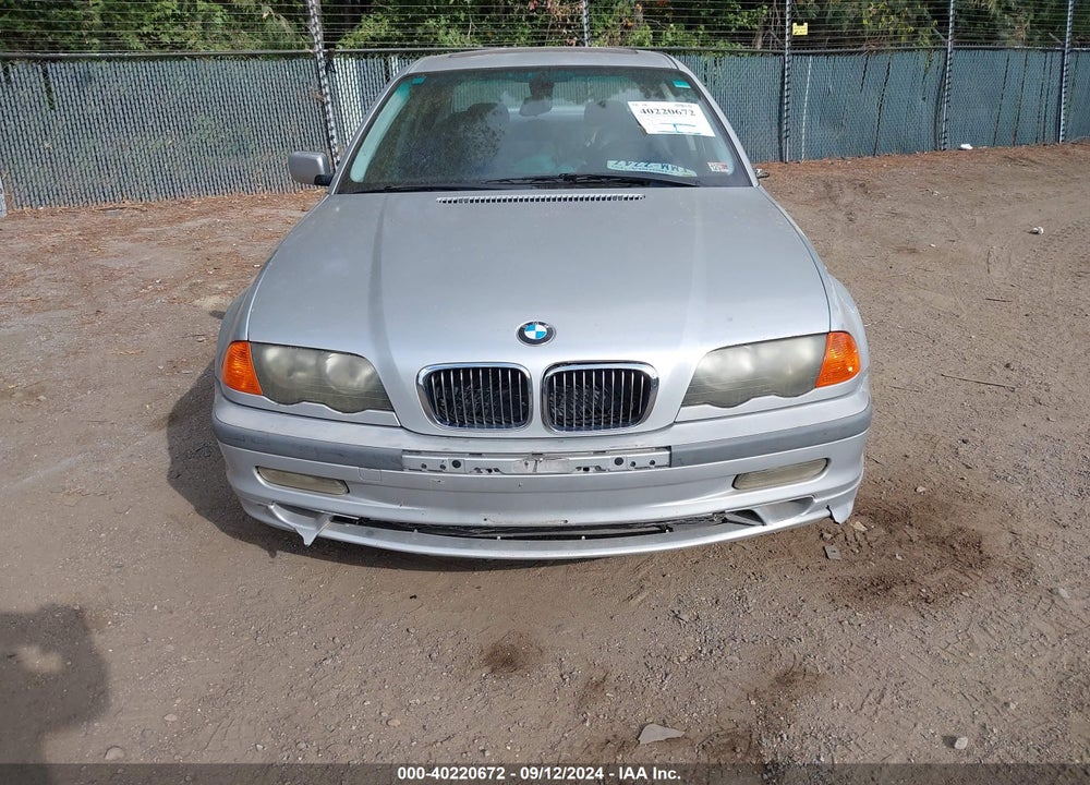 1999 BMW 328I VIN: WBAAM5330XKG05114