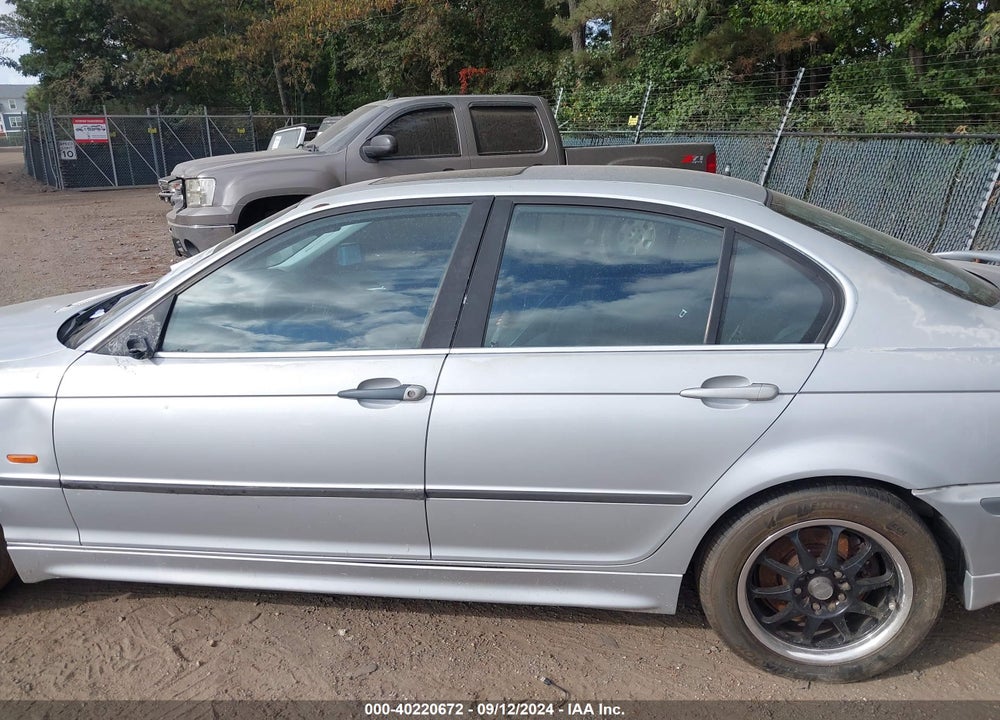 1999 BMW 328I VIN: WBAAM5330XKG05114