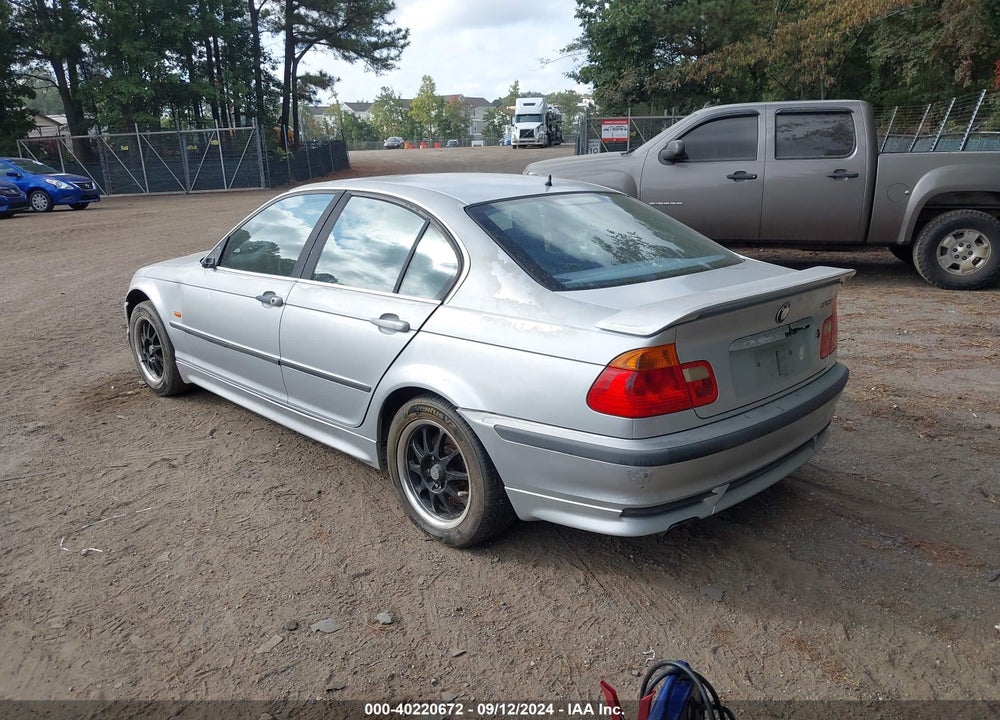 1999 BMW 328I VIN: WBAAM5330XKG05114