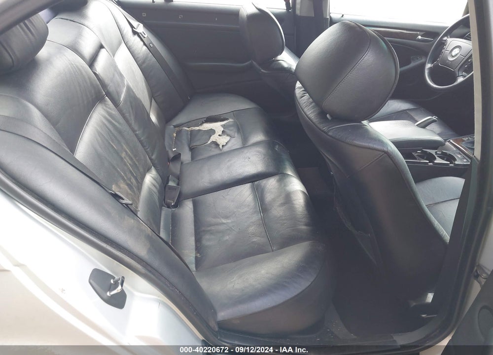 1999 BMW 328I VIN: WBAAM5330XKG05114